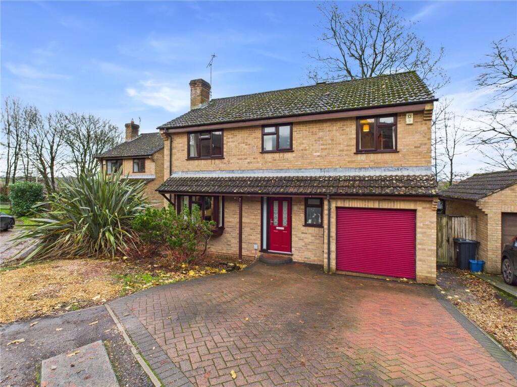 Main image of property: Walnut Drive, Crediton, Devon, EX17