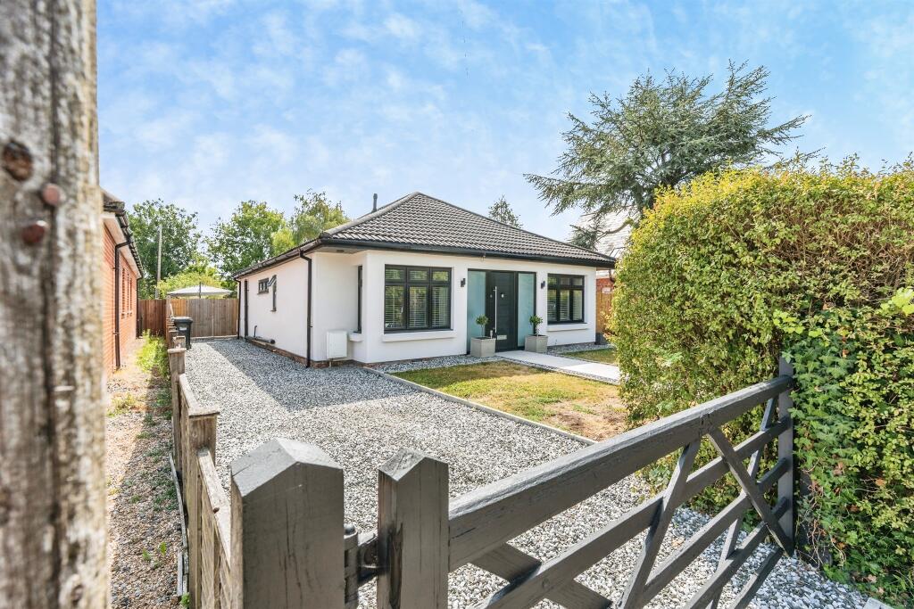 Main image of property: Spicers Hill, Totton, Southampton