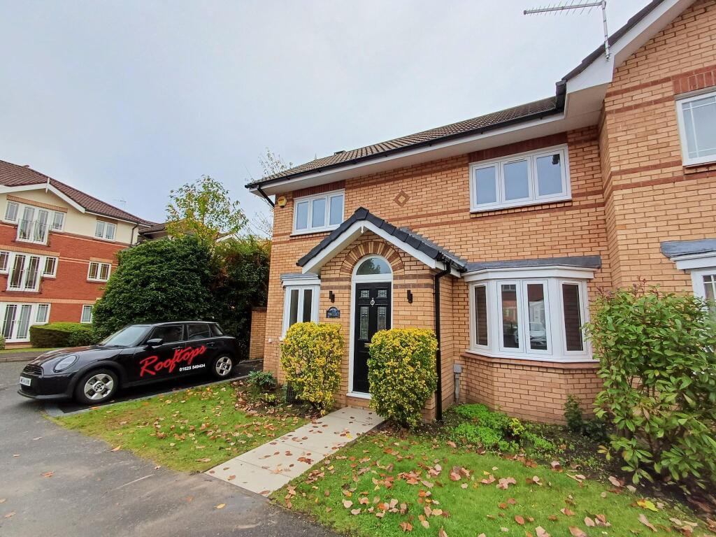 Main image of property: Barford Drive, Wilmslow, SK9
