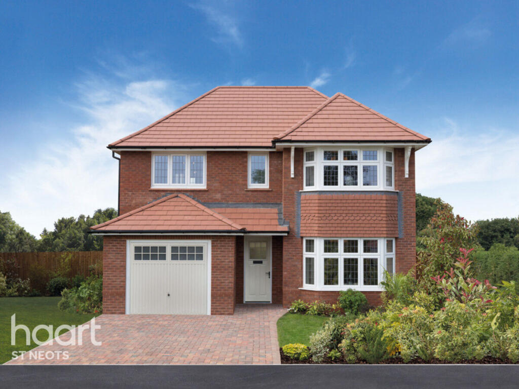 Main image of property: Gresley Way, Stevenage