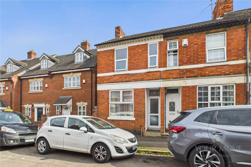 Main image of property: Russell Street, Kettering, Northamptonshire, NN16