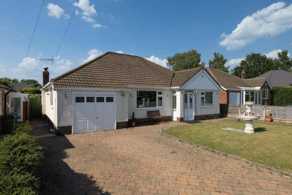Main image of property: Morven Avenue, Hazel Grove, Stockport, SK7 4QB
