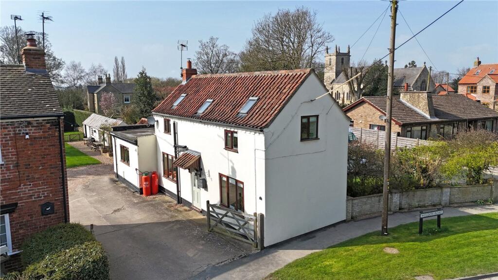 Main image of property: Weldon Road, Hemswell, DN21