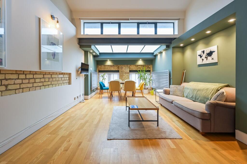 Main image of property: Union Central Building, Kingsland Road, Hoxton, London, E2