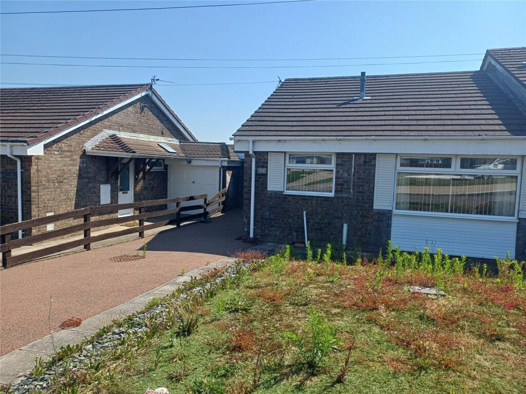 Main image of property: Westward Place,, Bridgend, CF31