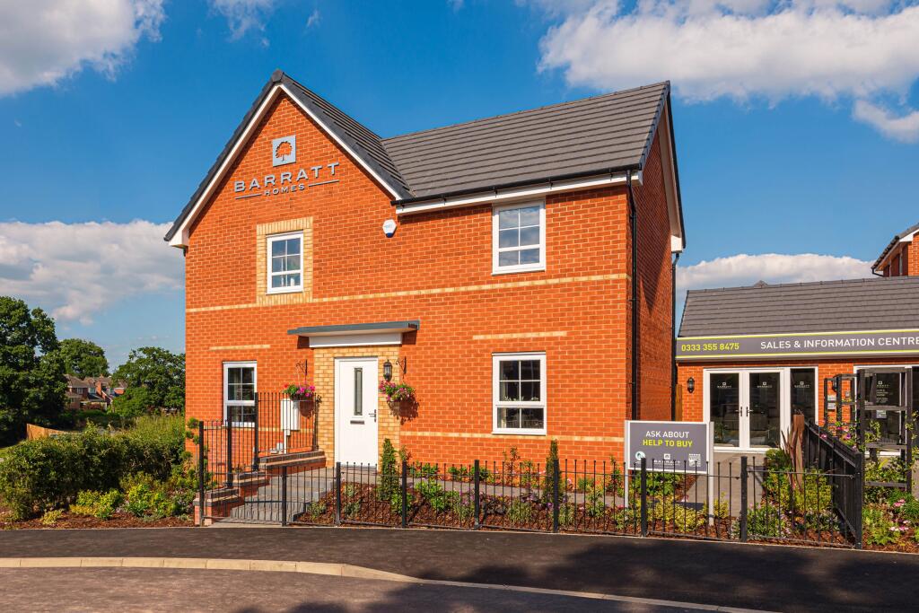 House in East Staffordshire, Uttoxeter