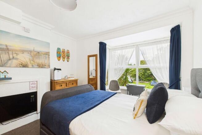 Room 3 - guest accommodation