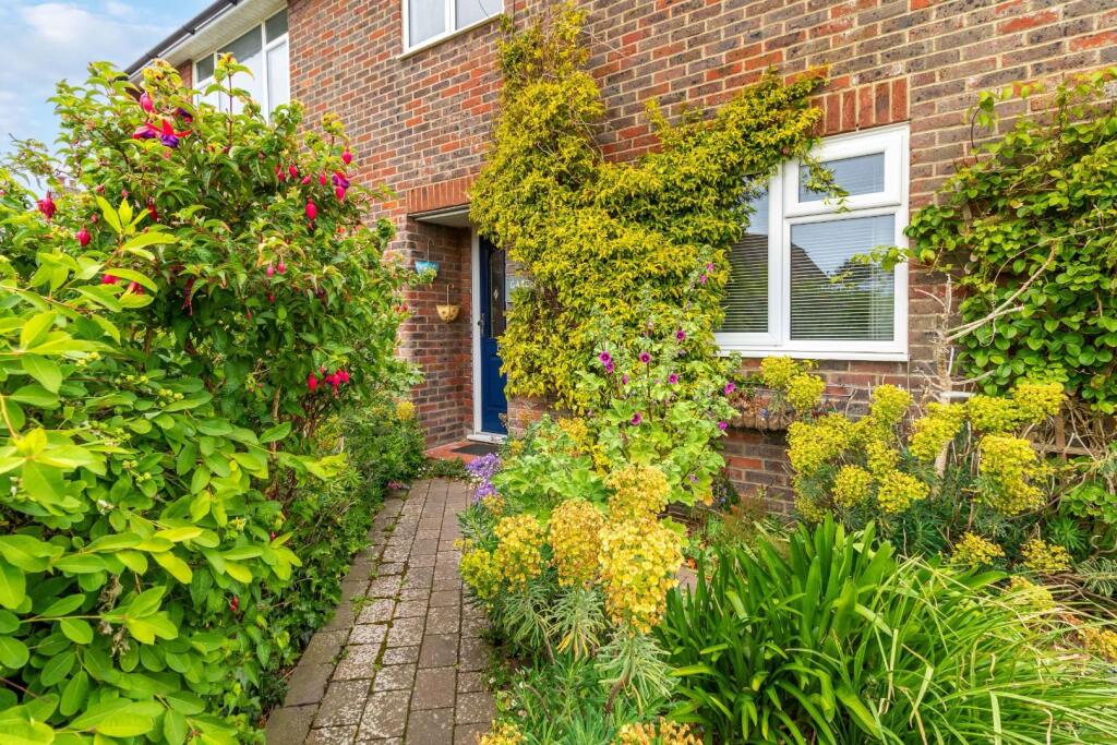Main image of property: Cecil Road, Lancing