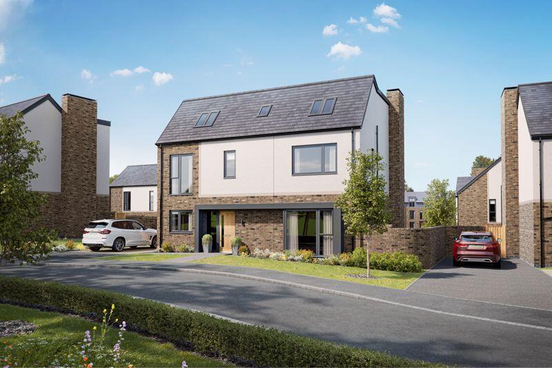 Main image of property: Plot 23, Wild House Meadows, Wild House Lane, Milnrow, OL16 3TW 