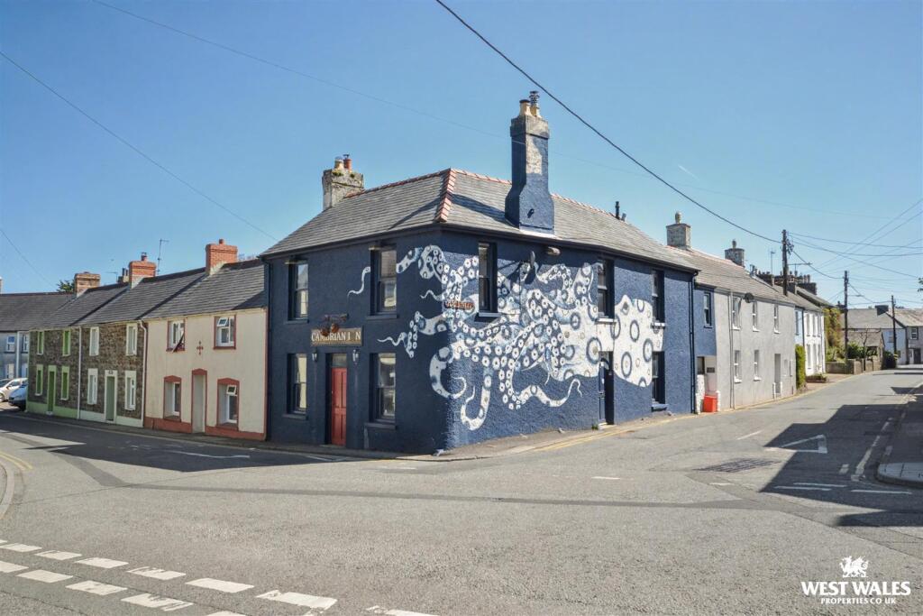 Main image of property: Hamilton Street, Fishguard
