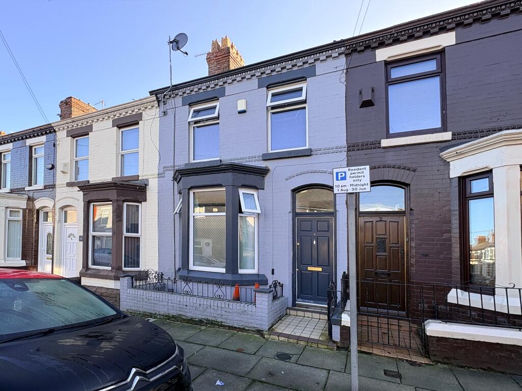 Main image of property: Elderdale Road, Liverpool