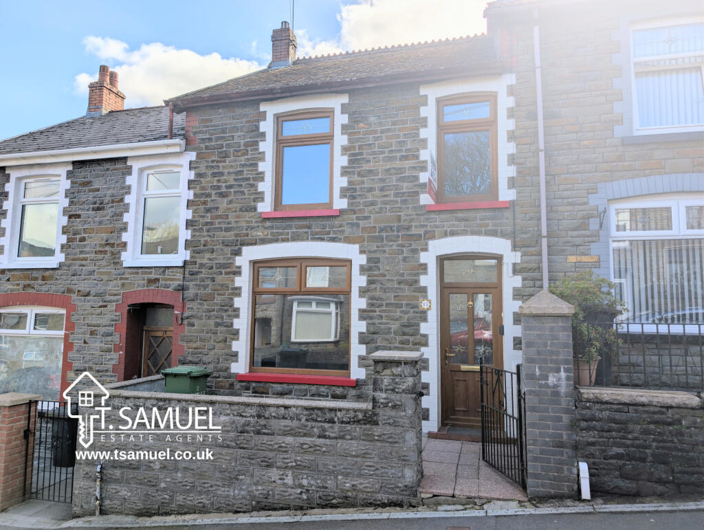 Main image of property: Victor Street, Mountain Ash, Rhondda Cynon Taf, CF45 3LG