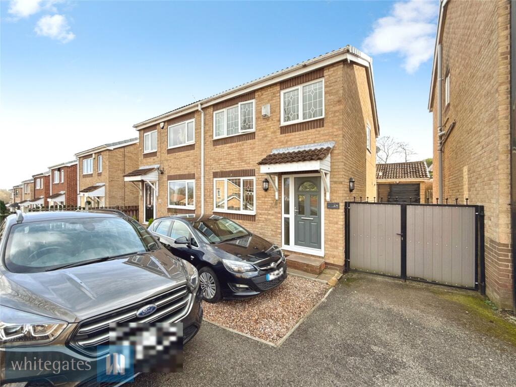 Main image of property: Oak Park Rise, Barnsley, S70