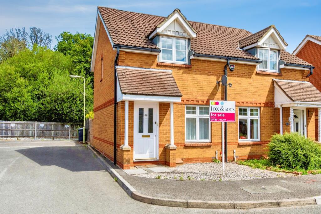 Main image of property: Terrier Close, Hedge End, Southampton