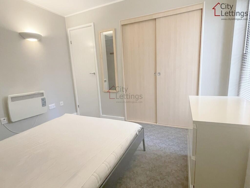 Apartment in Nottingham, The Park - View 5