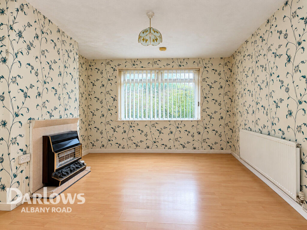 House in Cardiff, Pengam Green, Tremorfa - View 3