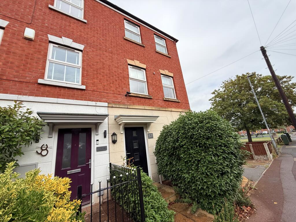 Main image of property: West Street, Warsop, NG20