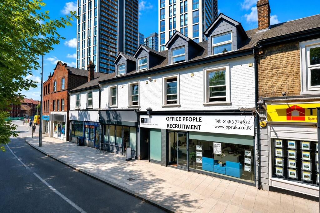 Main image of property: High Street, Woking, Surrey, GU21