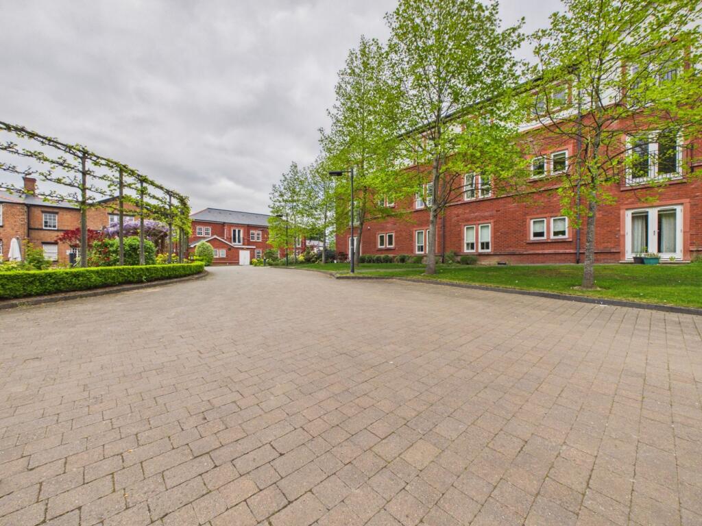Main image of property: Apt 25, Boughton Hall Filkins Lane, Chester - CH3 5BG