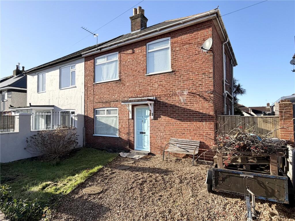 Main image of property: Shirley Road, Bournemouth, BH9