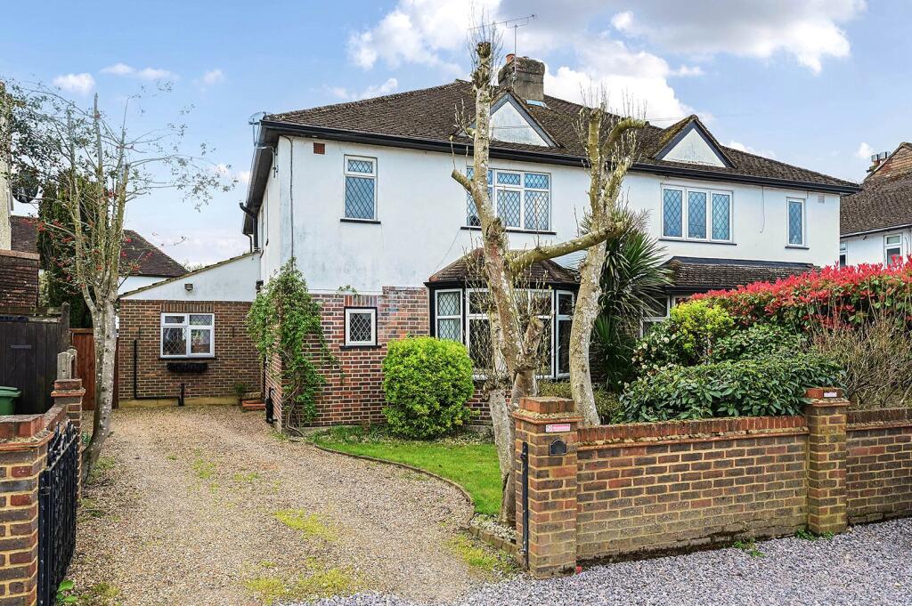 Main image of property: Moorhayes Drive, Laleham, Surrey, TW18