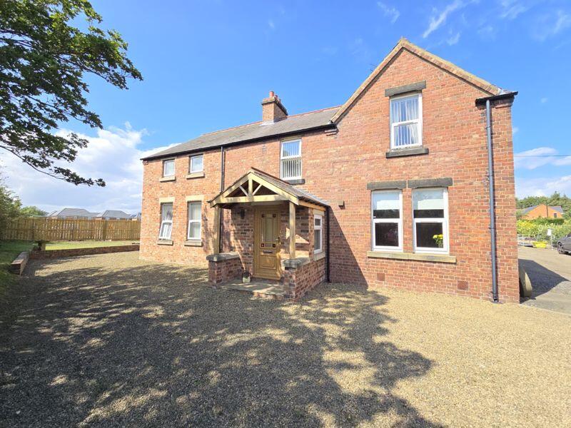3 bedroom farm house for sale in Windmill Farm, Choppington, NE62