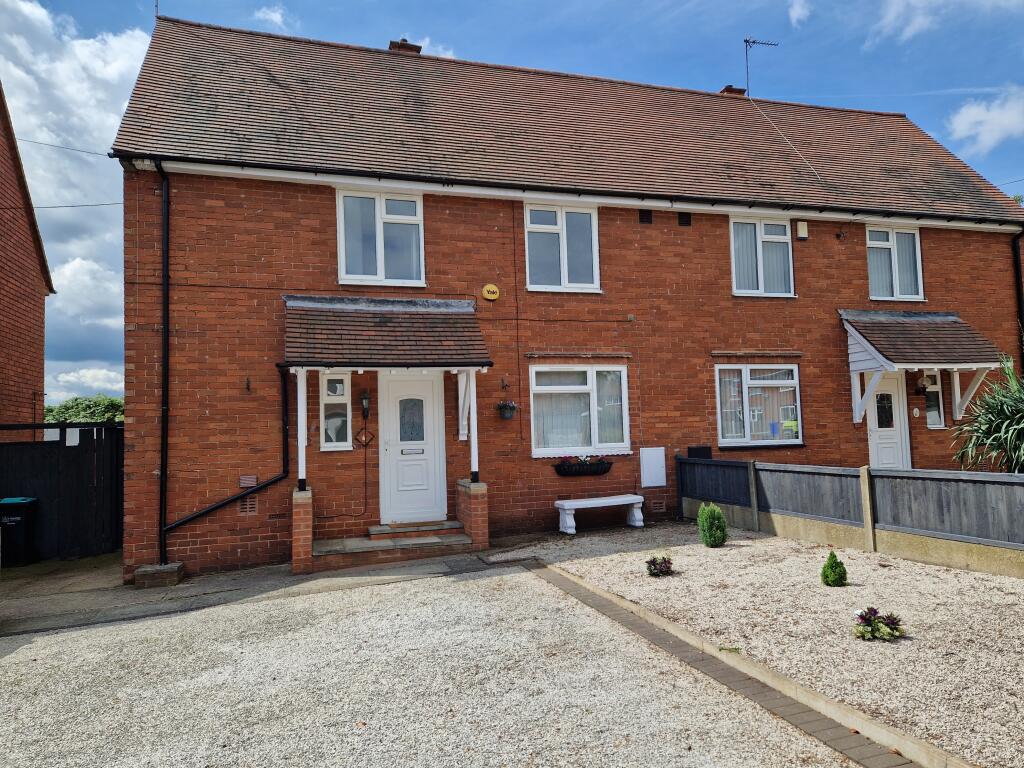 Main image of property: Chadburn Road, Mansfield, NG18