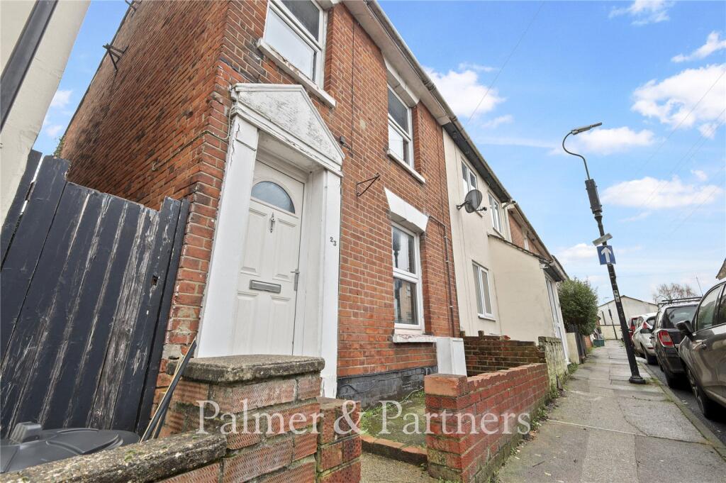 Main image of property: Shrubland Road, Colchester, Essex, CO2