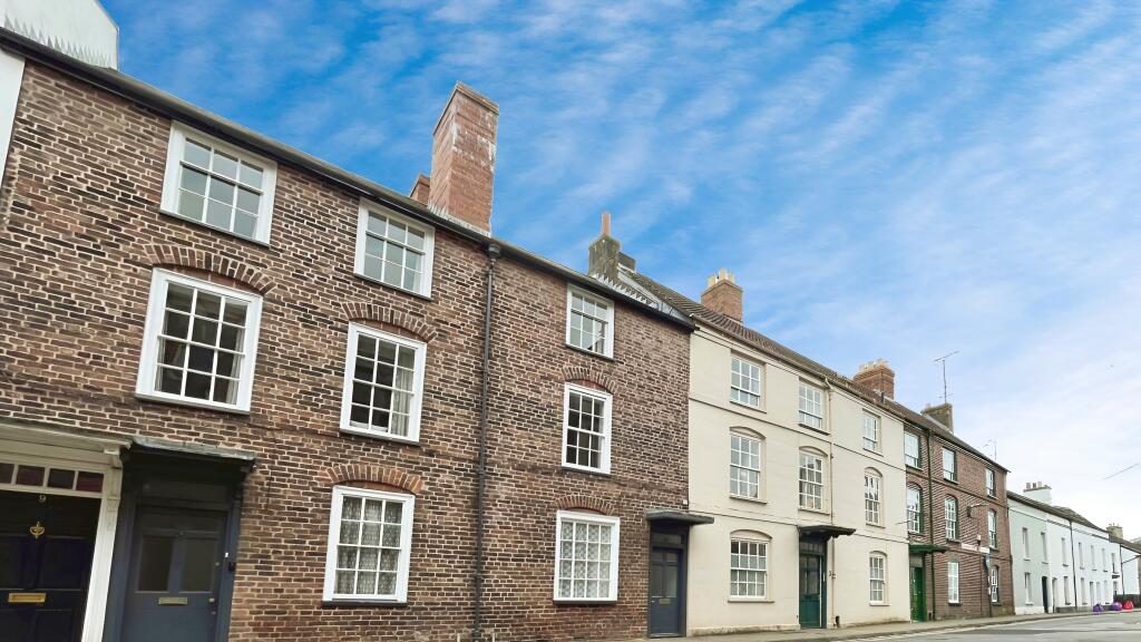 Main image of property: Glendower street