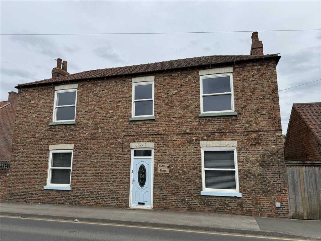 Main image of property: High Street, Carlton