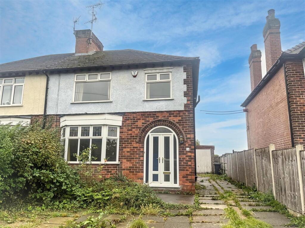 Main image of property: Pinxton Lane, South Normanton, Alfreton
