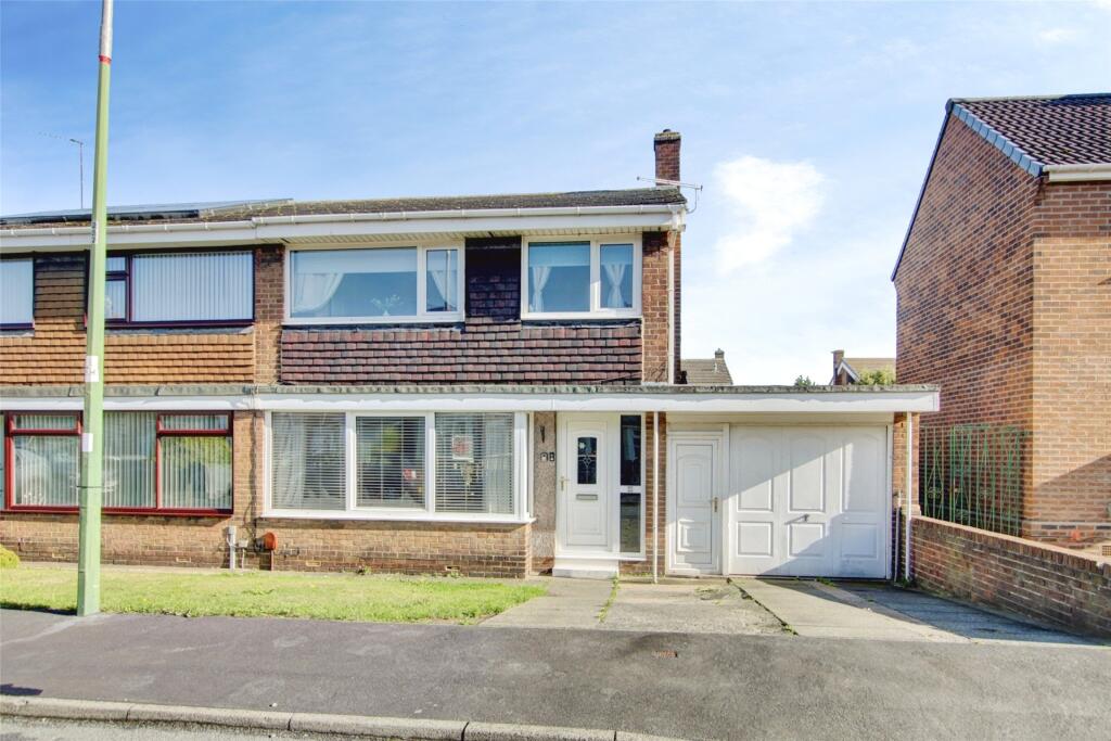 Witton Avenue, Sacriston, Durham, DH7
