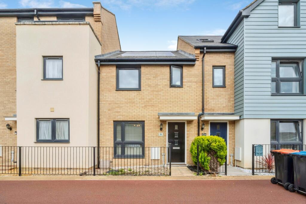 Main image of property: Longhorn Drive, Whitehouse, Milton Keynes, Buckinghamshire, MK8
