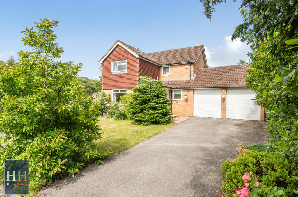 Main image of property: Goose Green, Hook, Hampshire