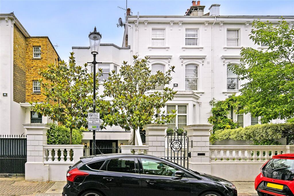 Apartment in London - View 3