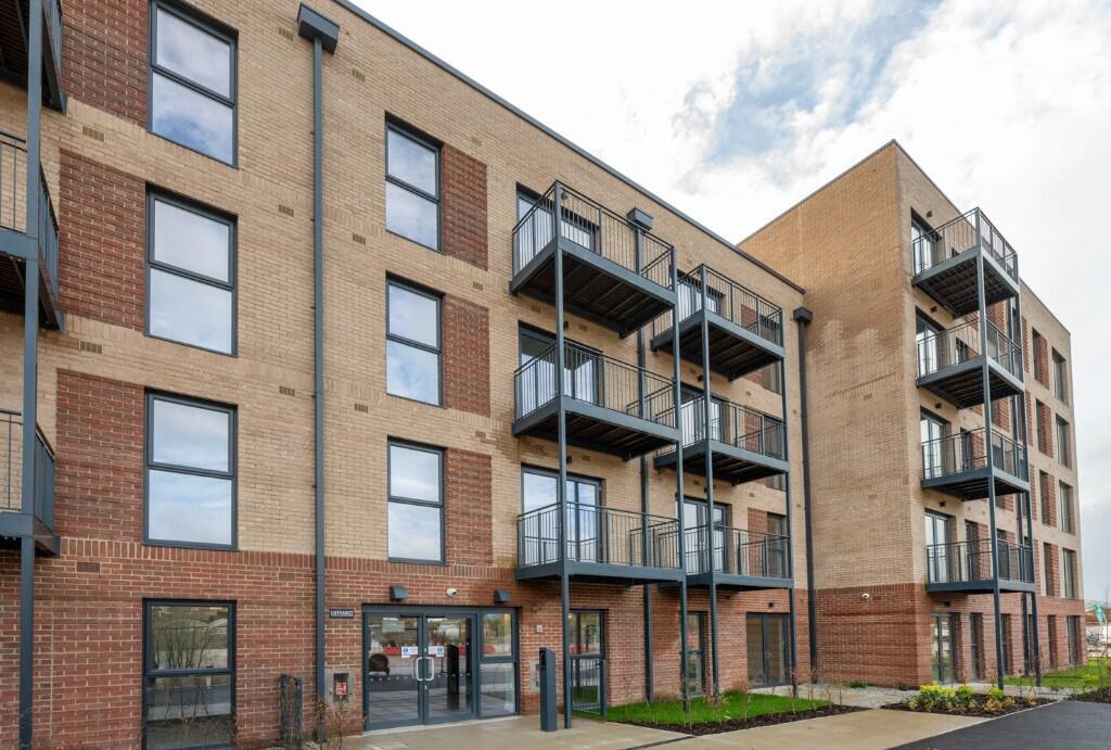 Main image of property: Isca Gardens, Prince Charles Road, Exeter, Devon, EX4