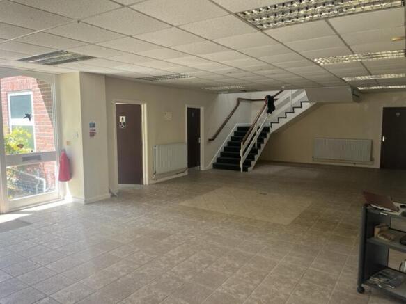 Reception Area