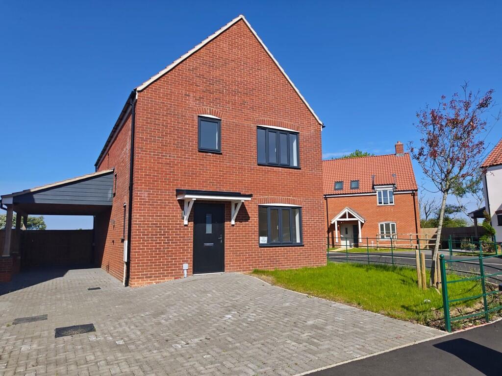 Main image of property: Bakers Way, Docking, King's Lynn