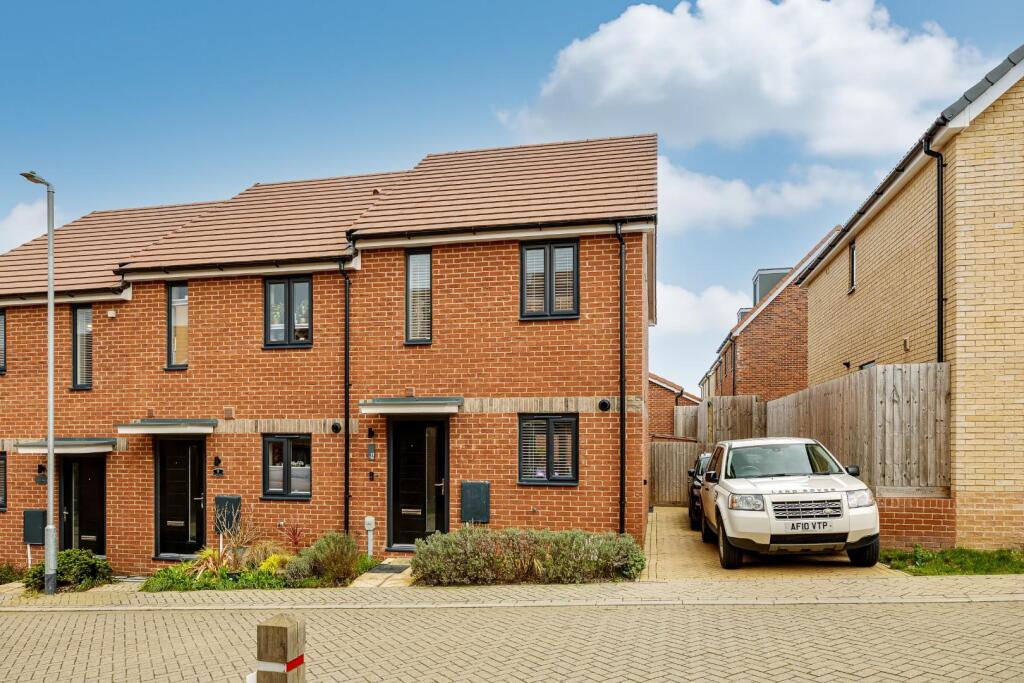 Main image of property: Roberts Drive, Haverhill