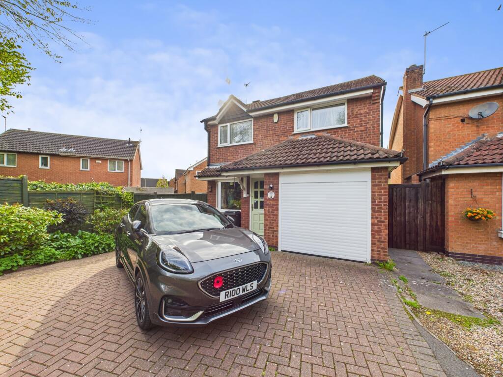 Main image of property: Mallard Drive, Leicester, LE7