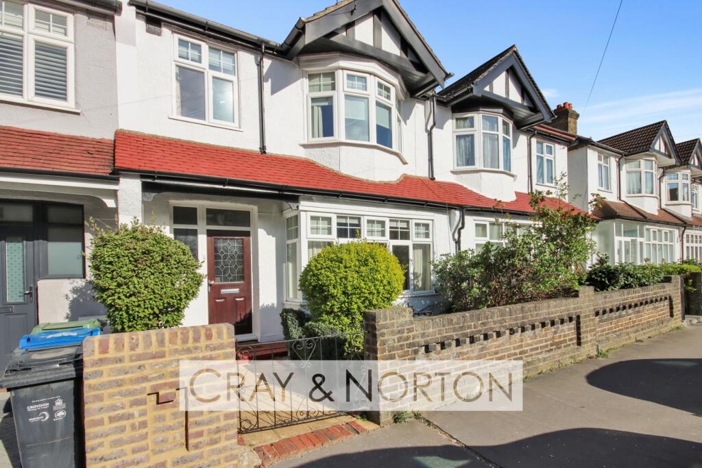 Main image of property: Claremont Road, Addiscombe, CR0