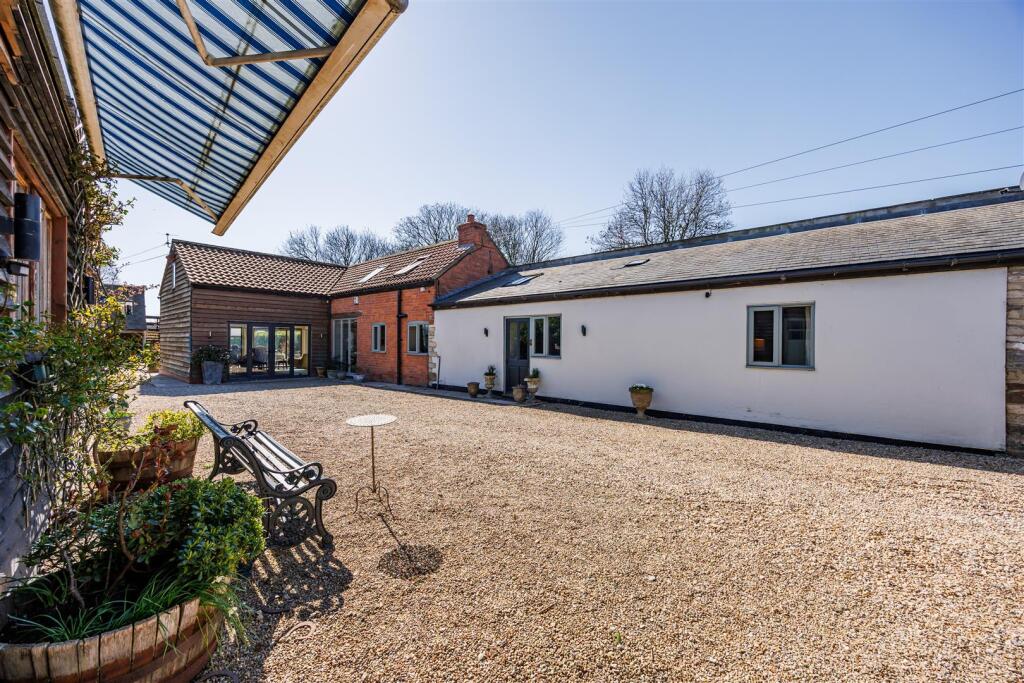 Main image of property: Roseview Barn, Ings Lane, Snape, Bedale DL8 2TF