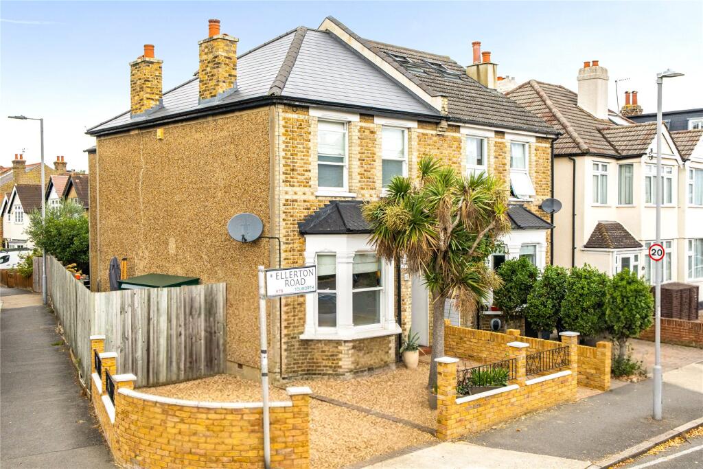 Main image of property: Ellerton Road, Surbiton, KT6