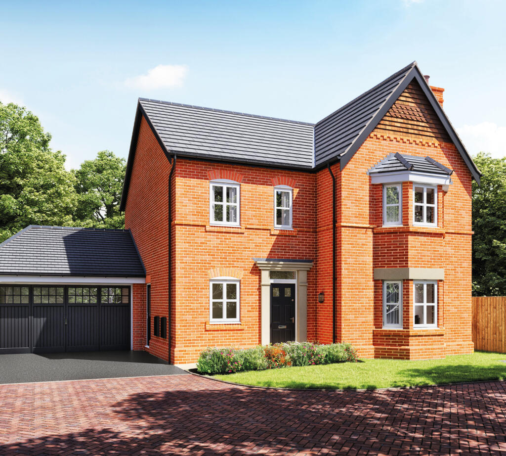 Main image of property: Melburn Way, Arkall Farm, Tamworth, B79
