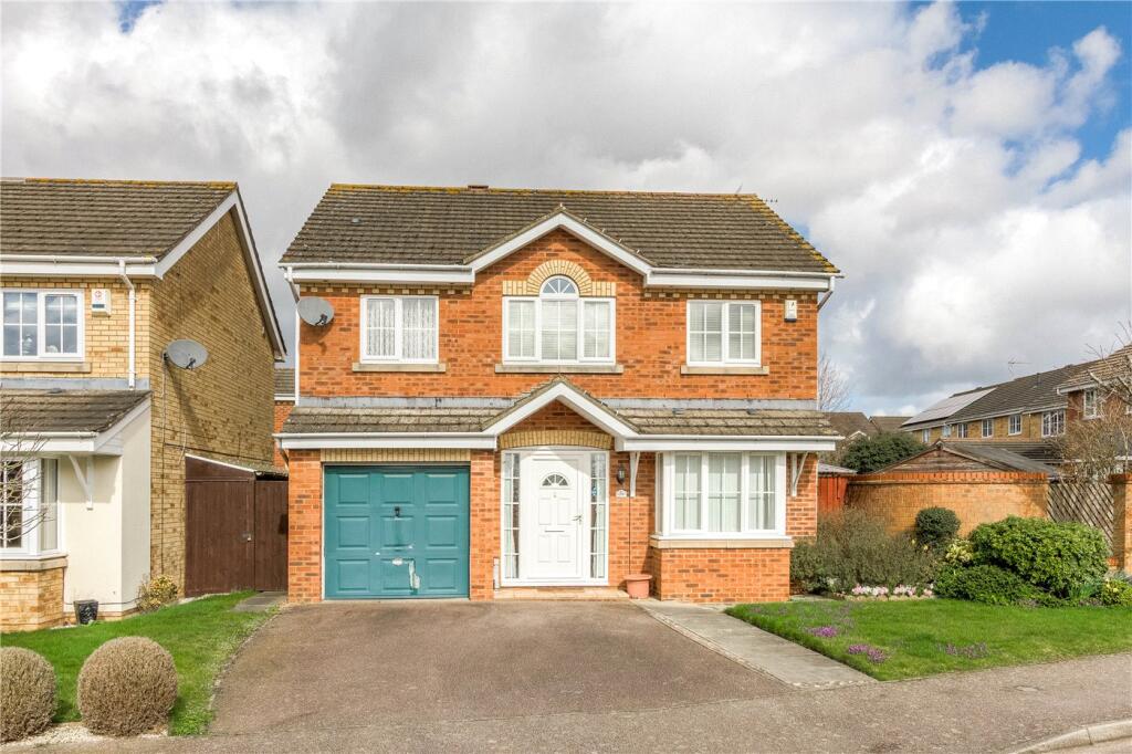 Main image of property: Breezehill, Wootton, Northampton, Northamptonshire, NN4