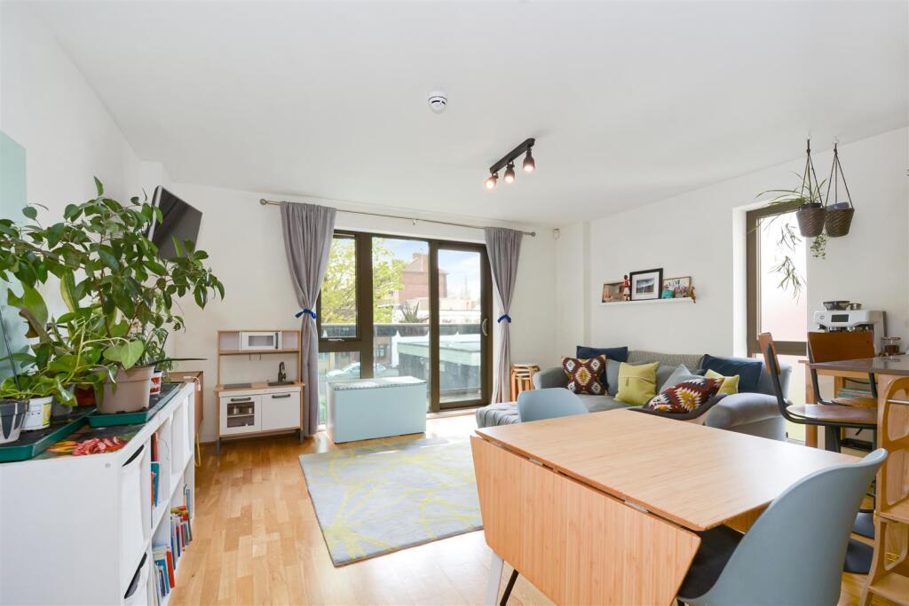 Main image of property: Garamond Building, 2 Crowder Street, London