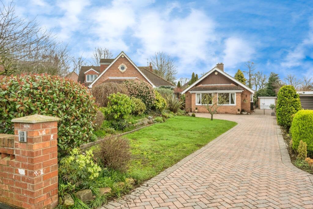Main image of property: Sycamore Crescent, Bawtry, Doncaster