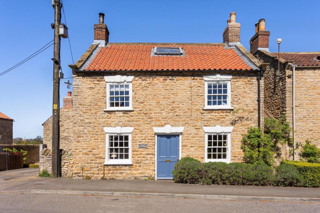 Main image of property: Rose Cottage, Welburn, York