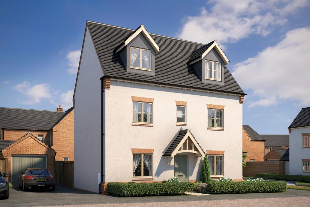 Main image of property: Graze Hill, 
Bedford, 
MK44 2FL
