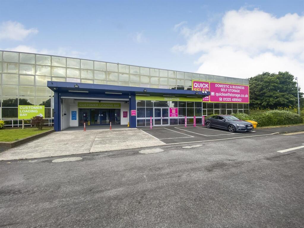 Main image of property: Range of Storage Units, Dainton House, Yarm Road, Darlington, DL1 4JN
